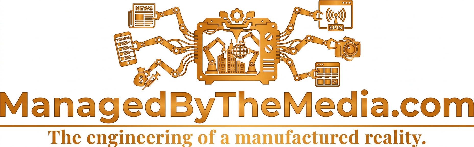 ManagedByTheMedia.com Logo